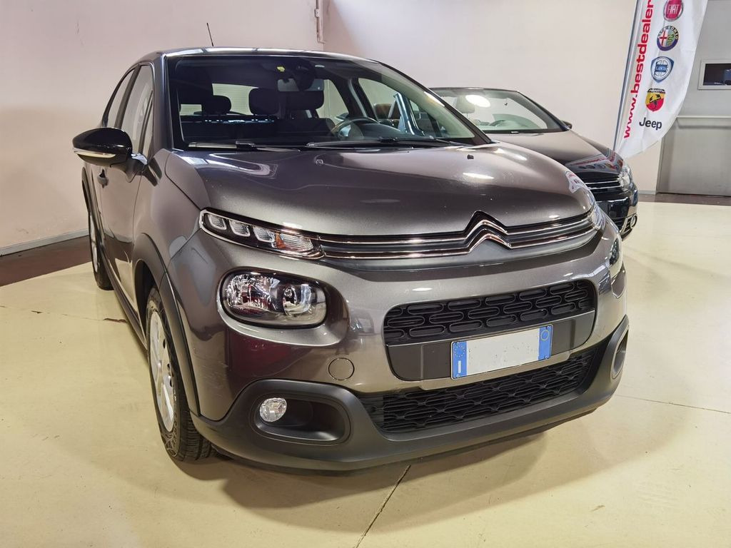 Citroën C3 2019
