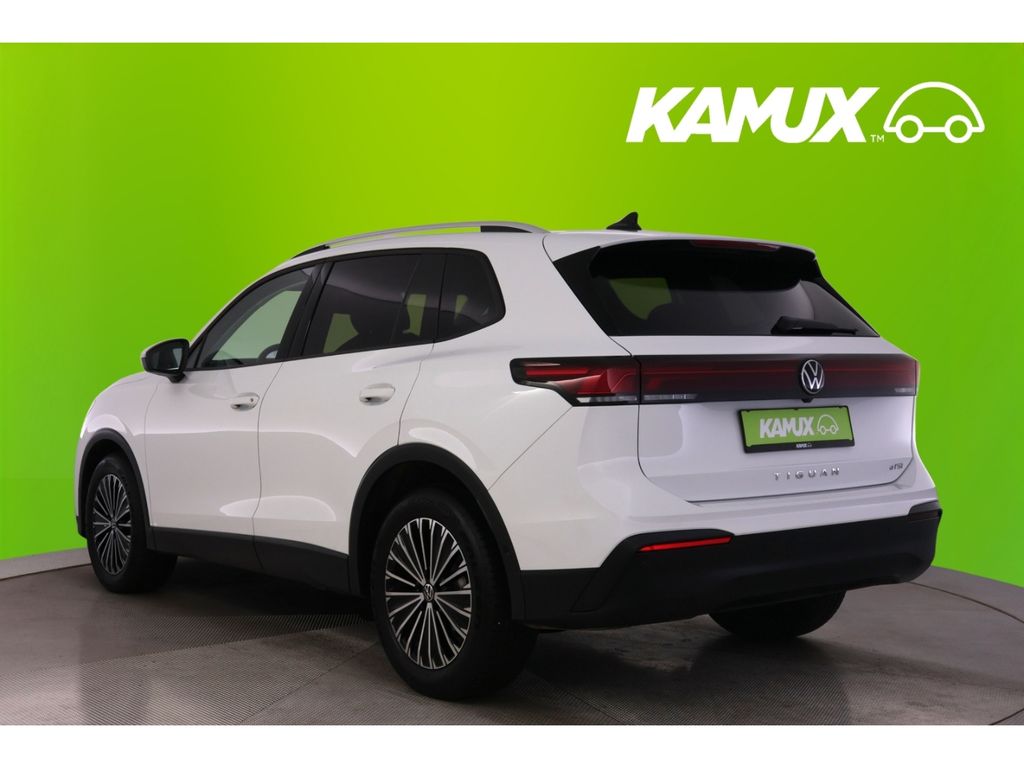 Volkswagen Tiguan 2024