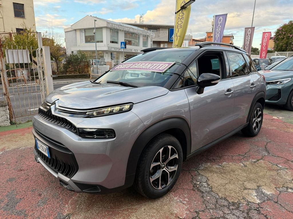 Citroën C3 Aircross 2022