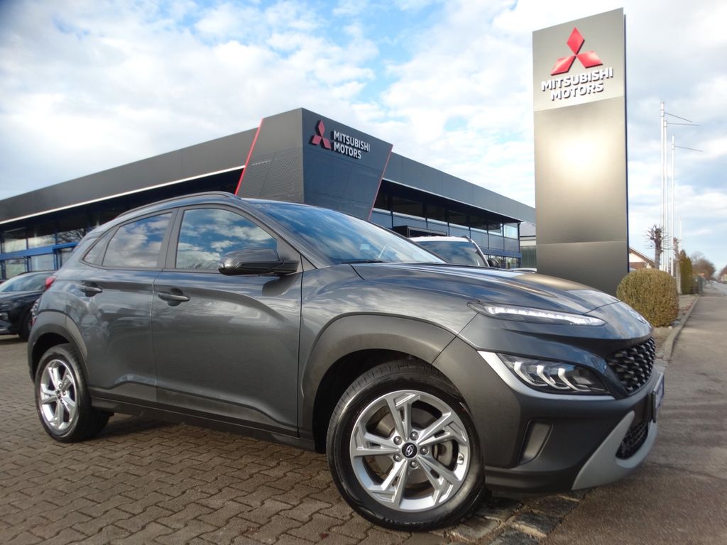 Hyundai KONA 2021