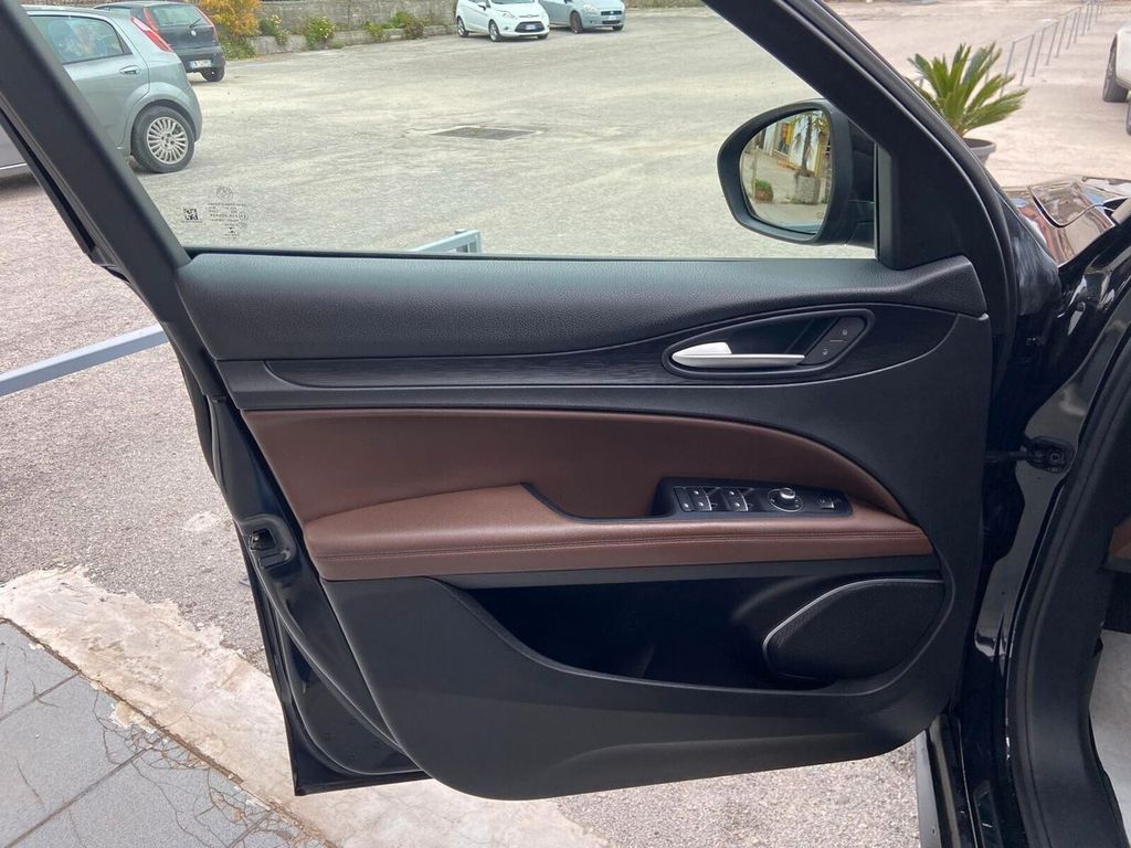 Alfa Romeo Stelvio 2018