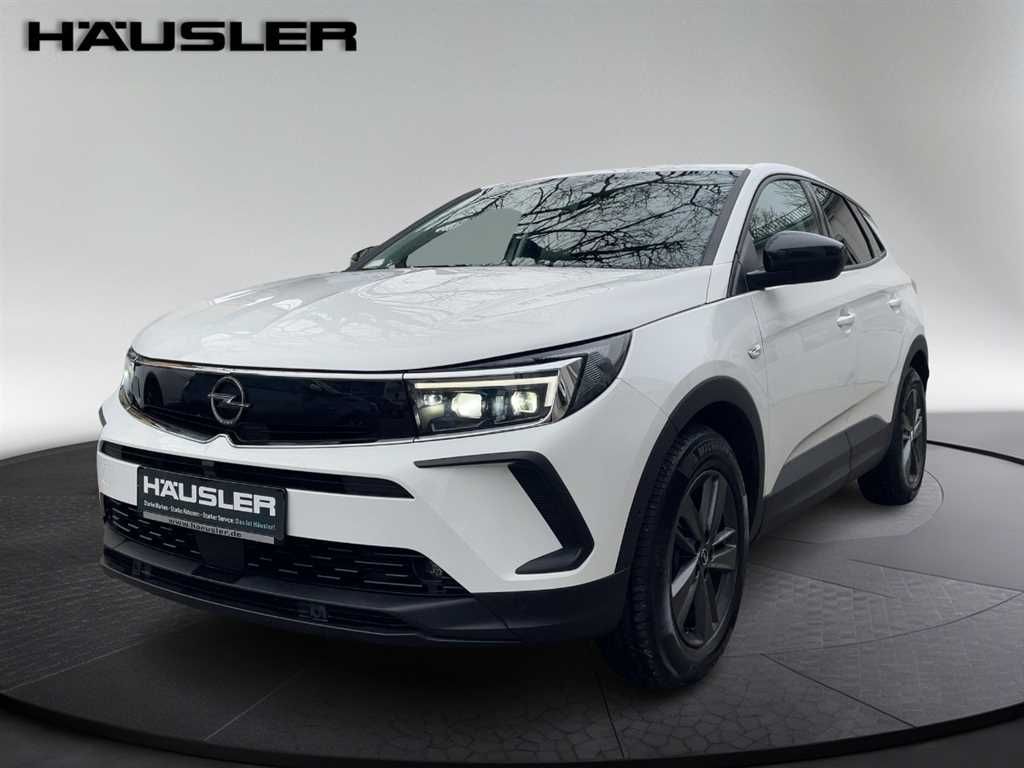 Opel Grandland (X) 2022