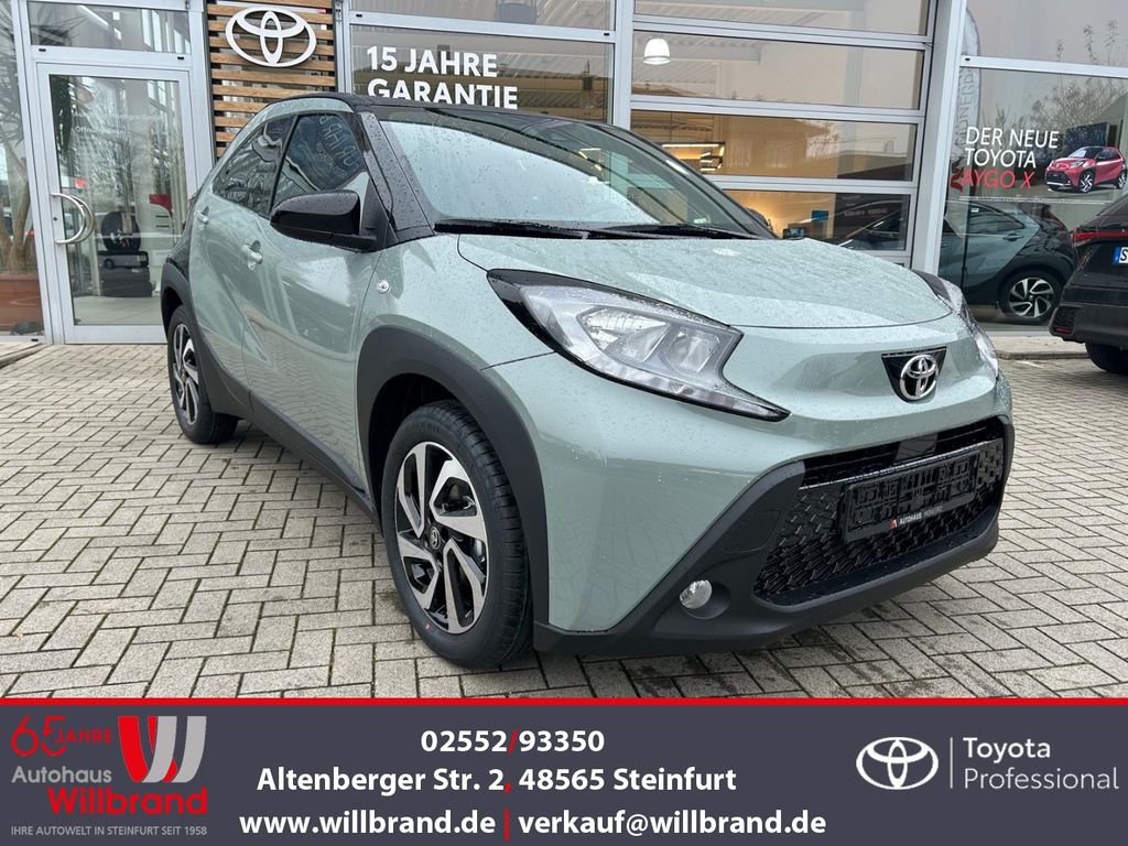 Toyota Aygo (X)