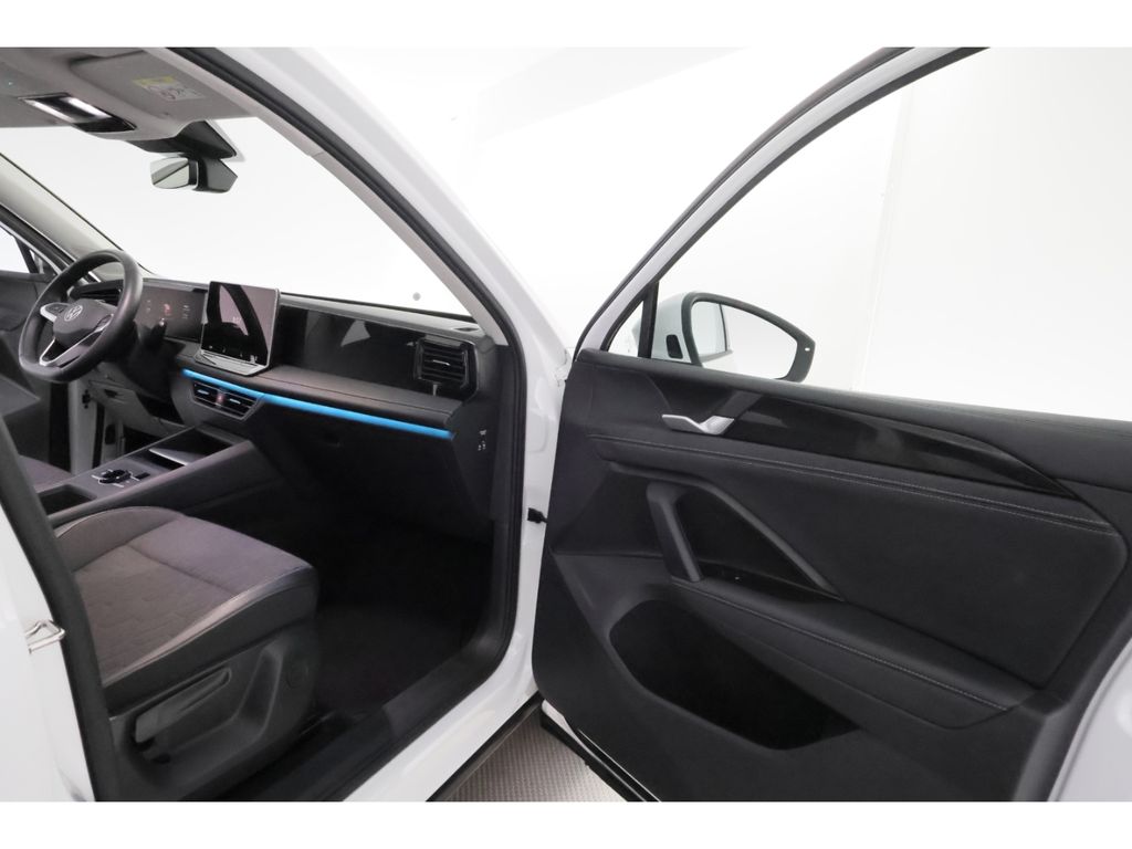 Volkswagen Tiguan 2024