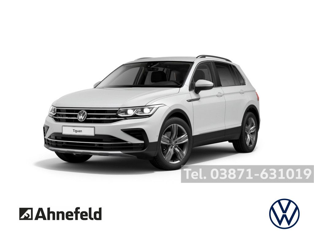 Volkswagen Tiguan 2021