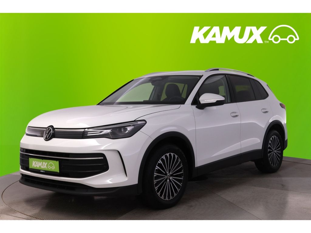 Volkswagen Tiguan 2024