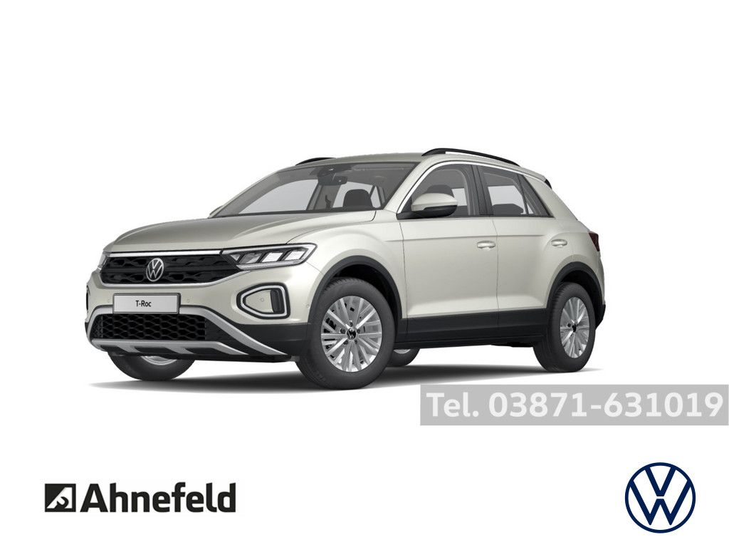 Volkswagen T-Roc 2022