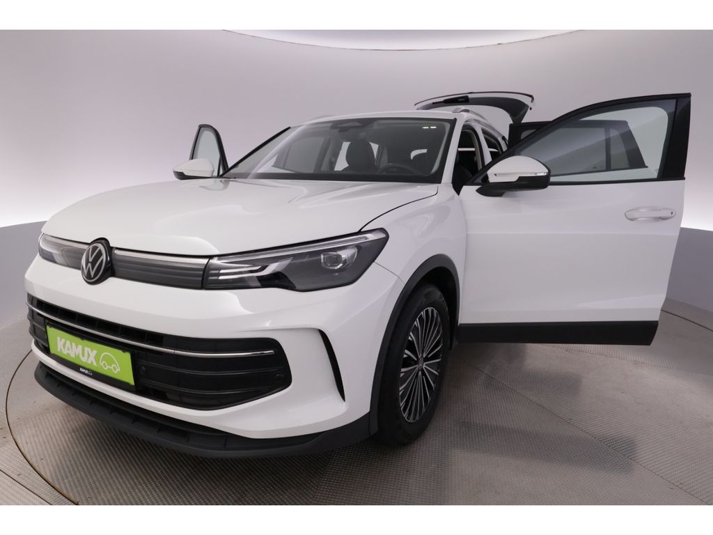 Volkswagen Tiguan 2024