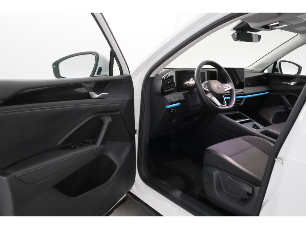 Volkswagen Tiguan 2024