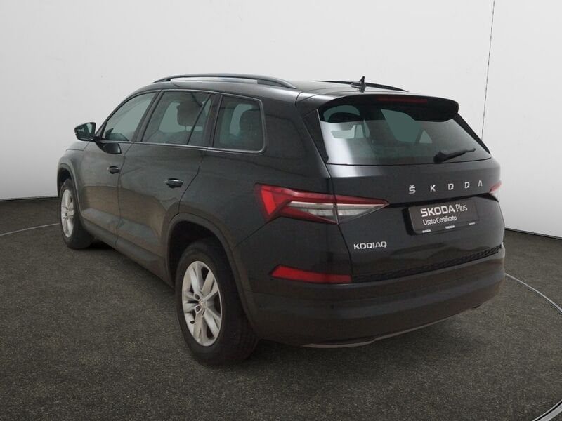 Skoda Kodiaq 2023