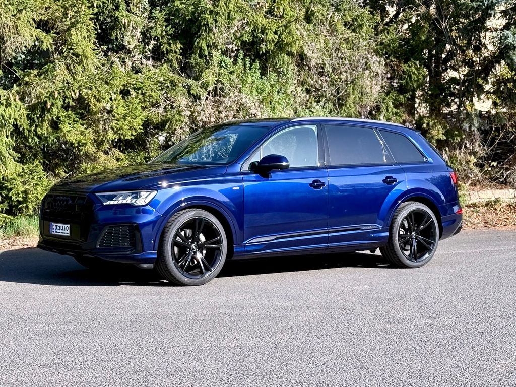 Audi Q7 2024