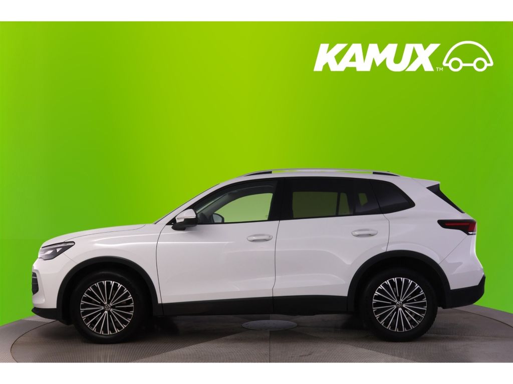 Volkswagen Tiguan 2024