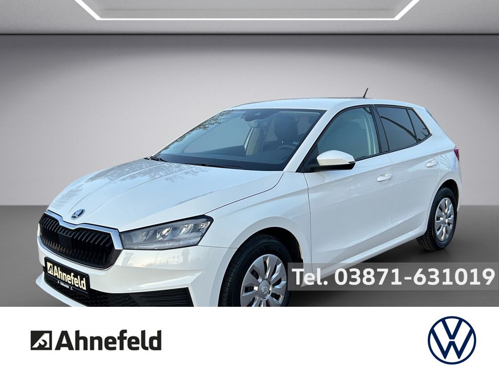Skoda Fabia 2022