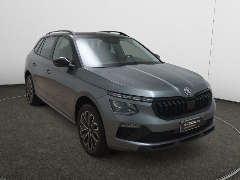 Skoda Kamiq 2025