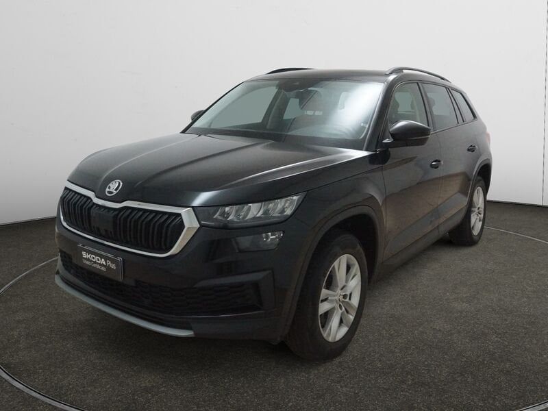 Skoda Kodiaq 2023