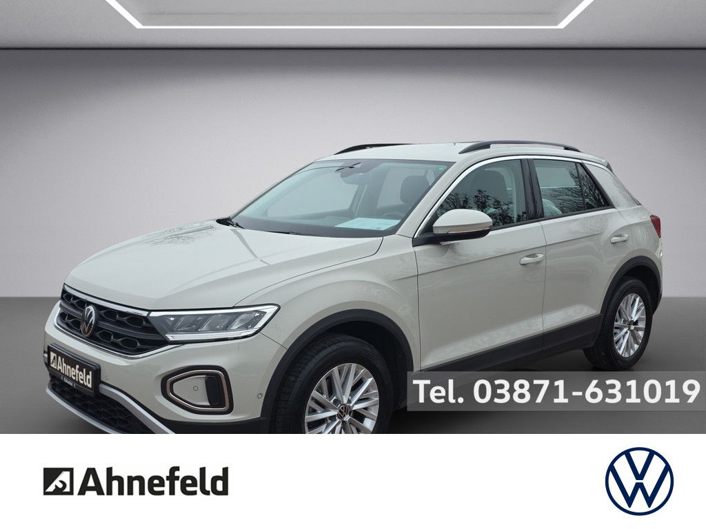 Volkswagen T-Roc 2022