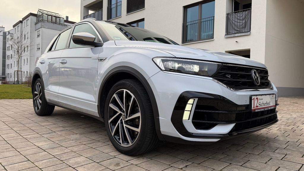 Volkswagen T-Roc 2021