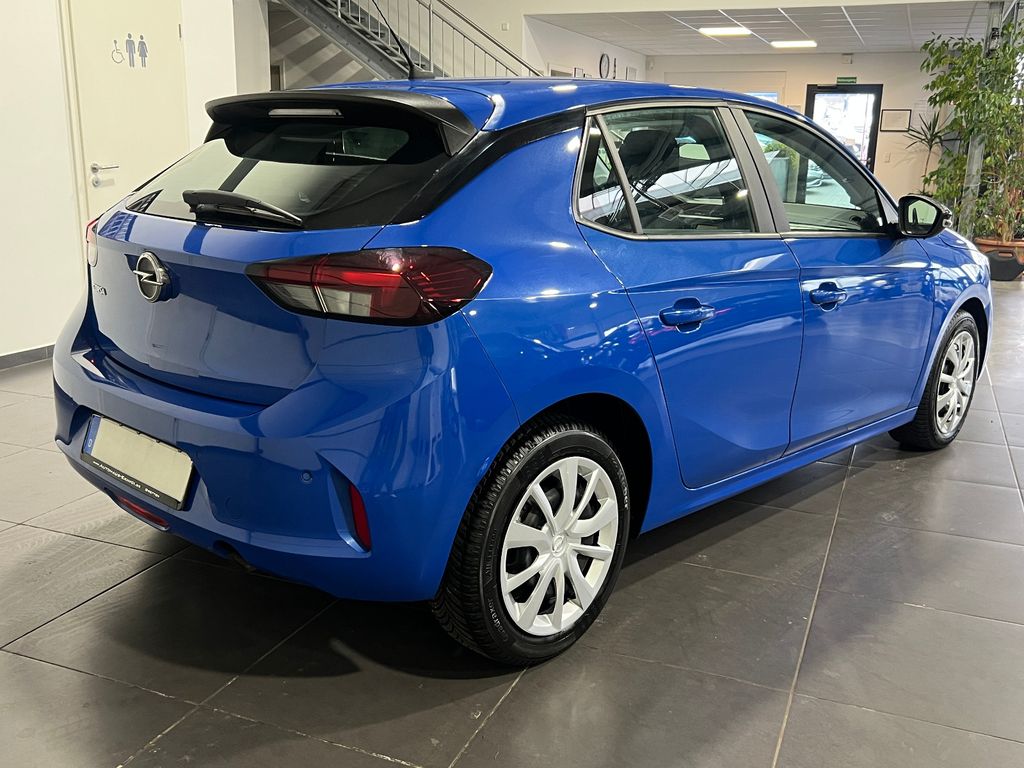 Opel Corsa 2022