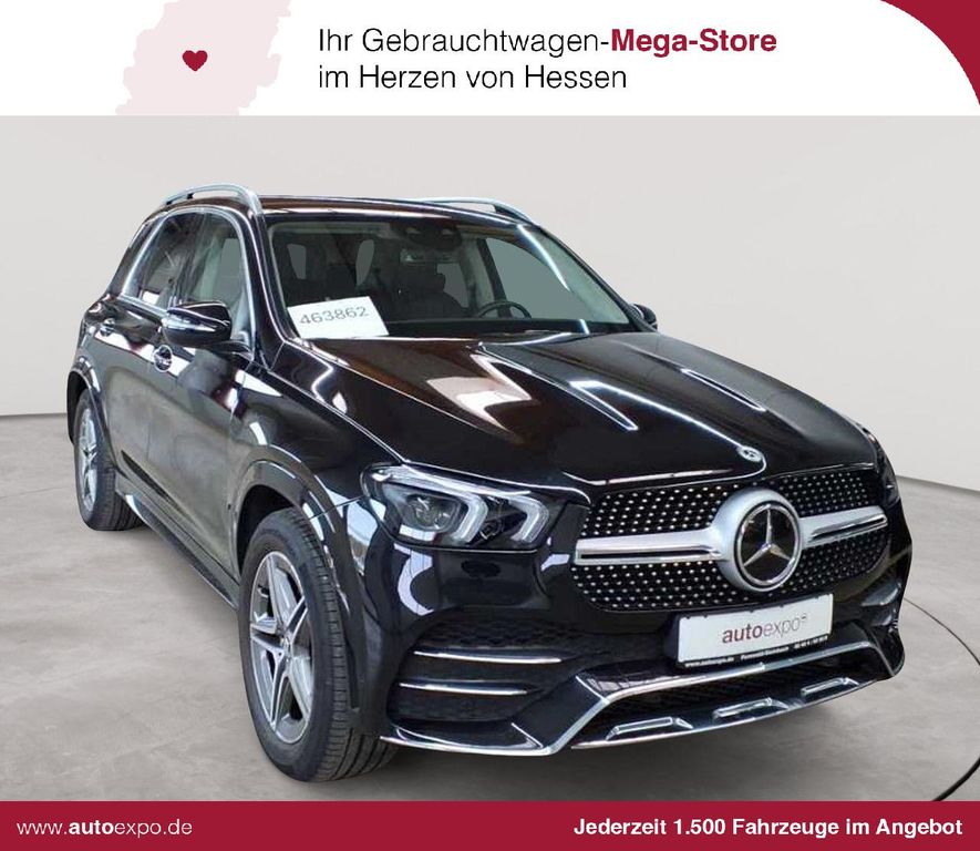 Mercedes-Benz GLE 350 2022