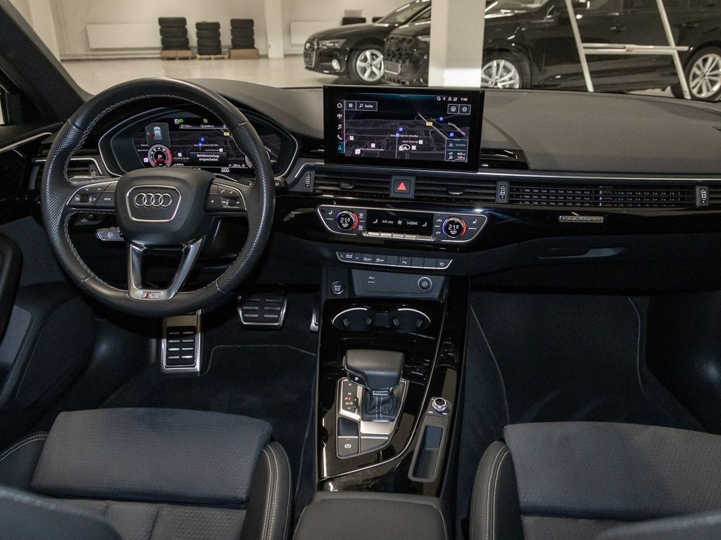 Audi A4 2022