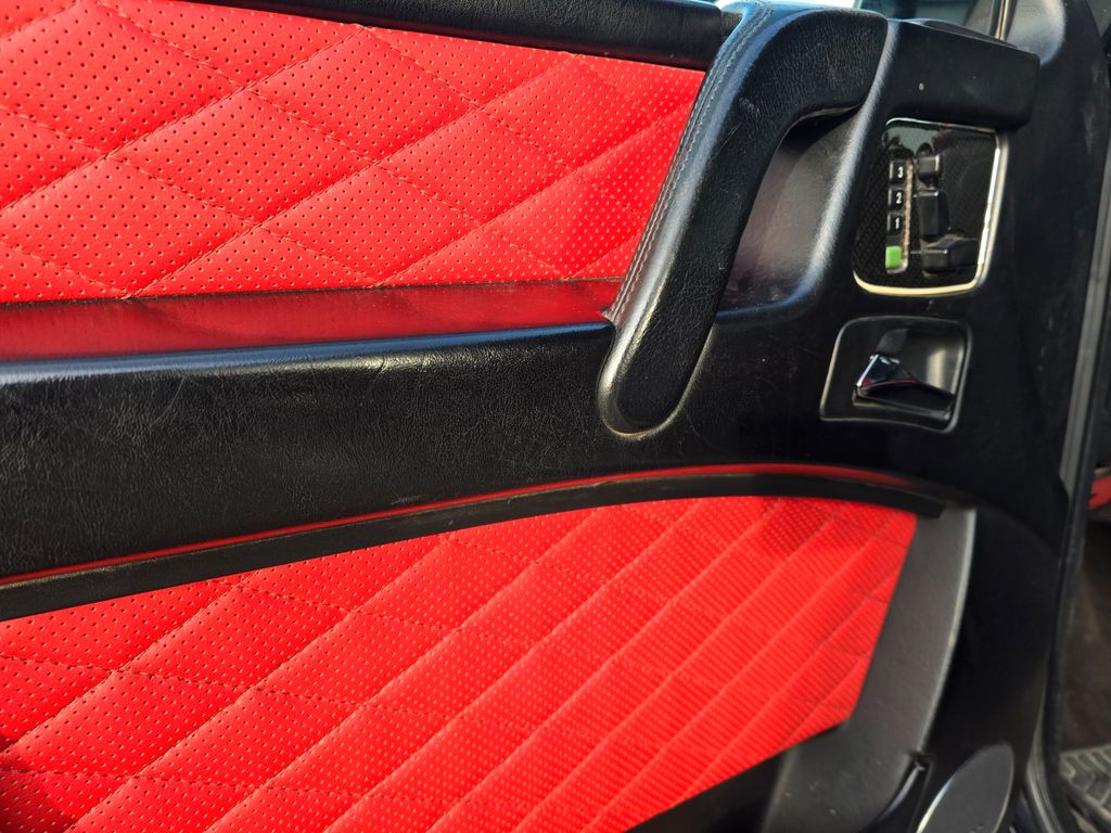 Mercedes-Benz G 500 2011