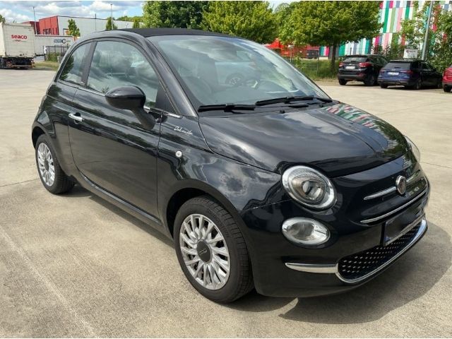 Fiat 500C 2022