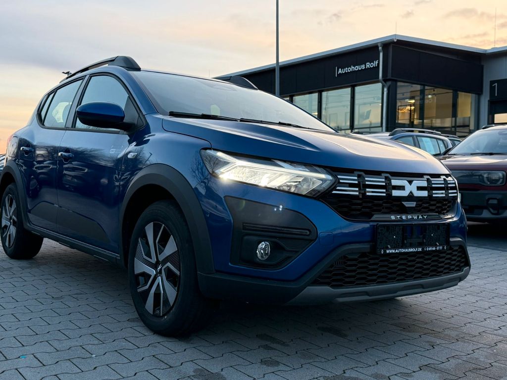 Dacia Sandero 2025