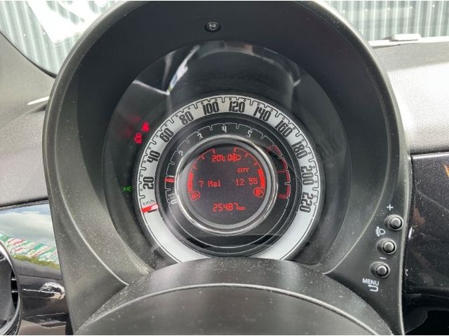 Fiat 500C 2022