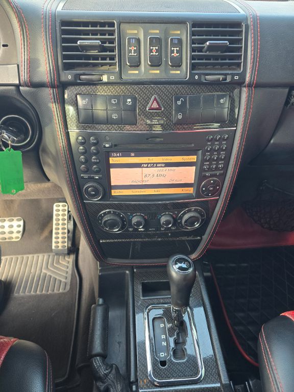 Mercedes-Benz G 500 2011