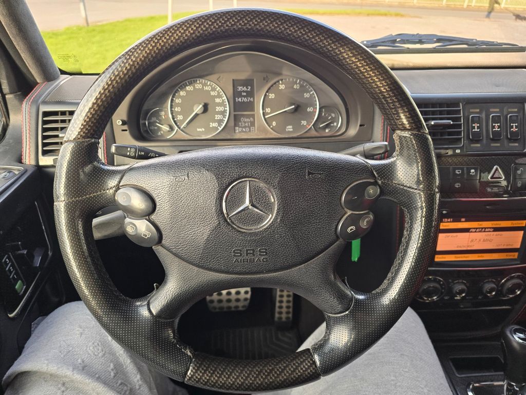Mercedes-Benz G 500 2011