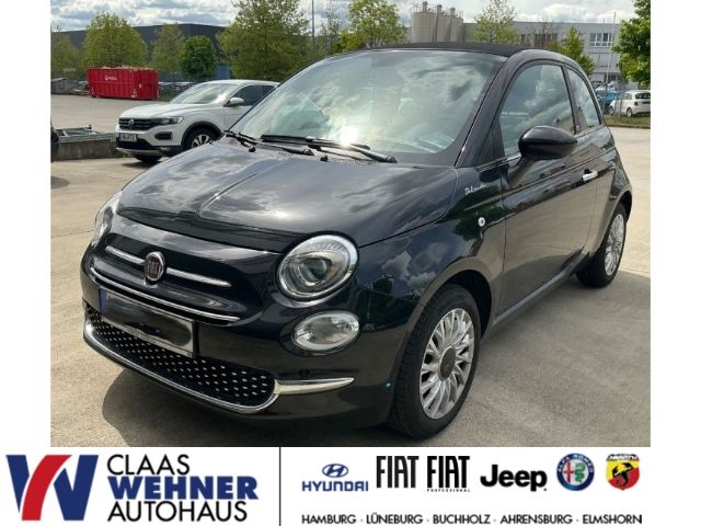 Fiat 500C 2022