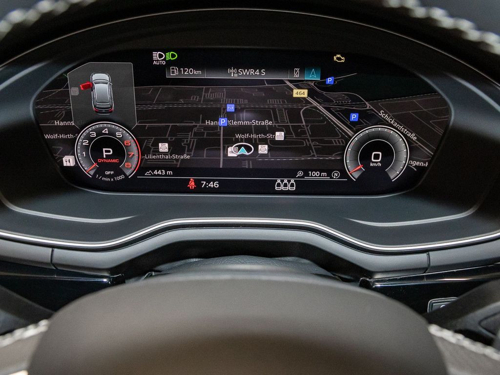 Audi A4 2022