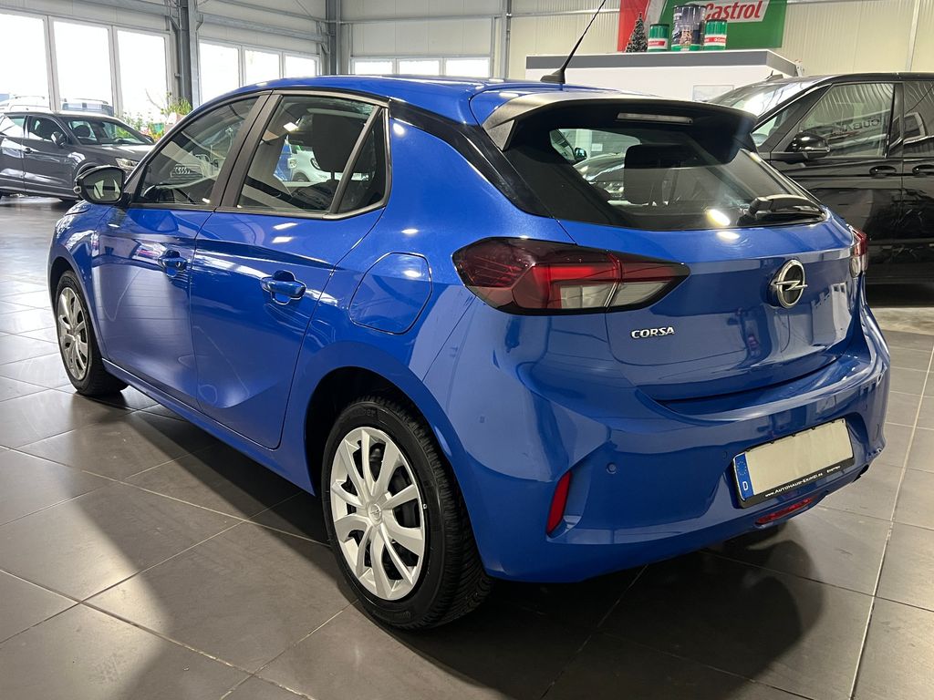 Opel Corsa 2022