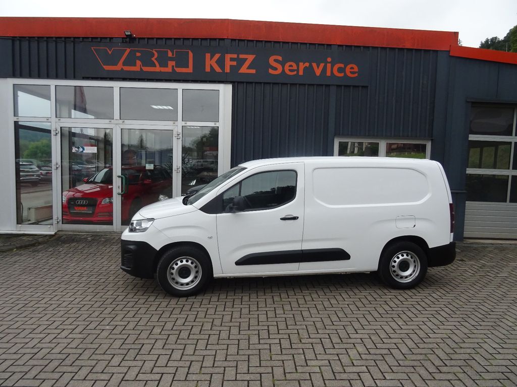 Citroën Berlingo 2019