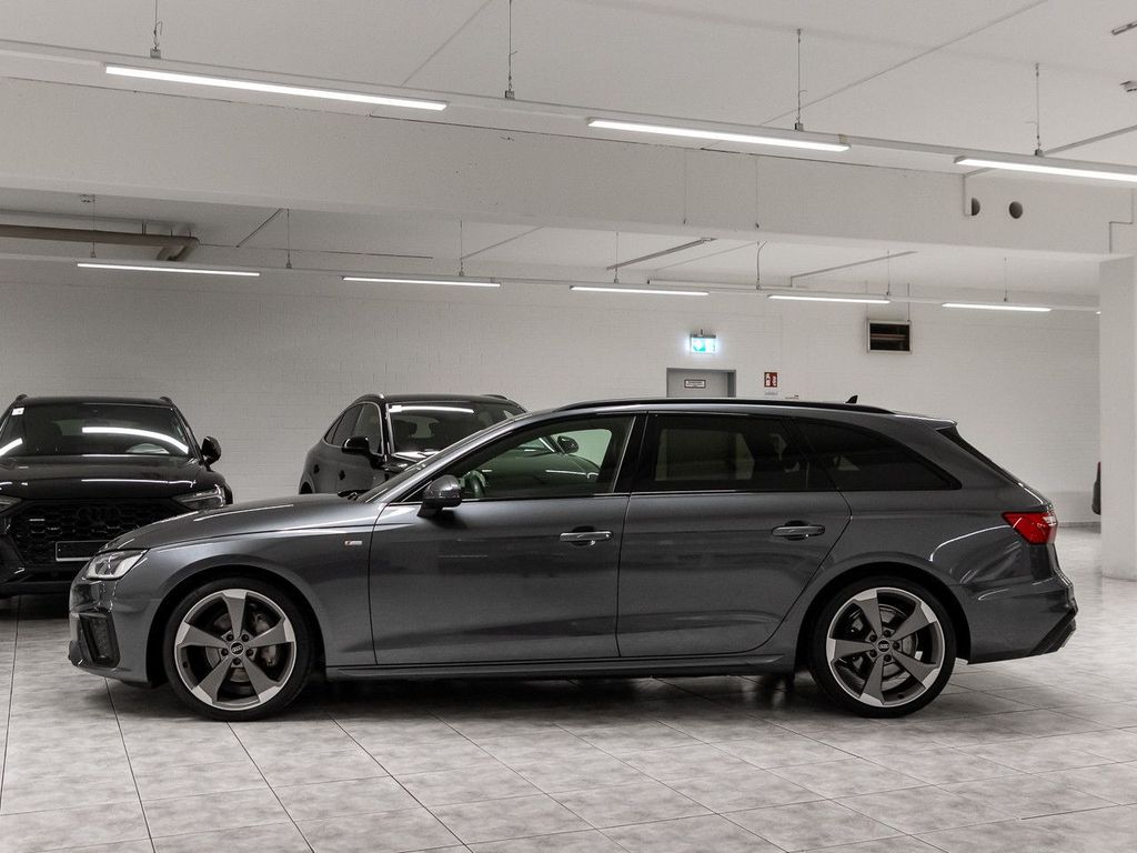 Audi A4 2022