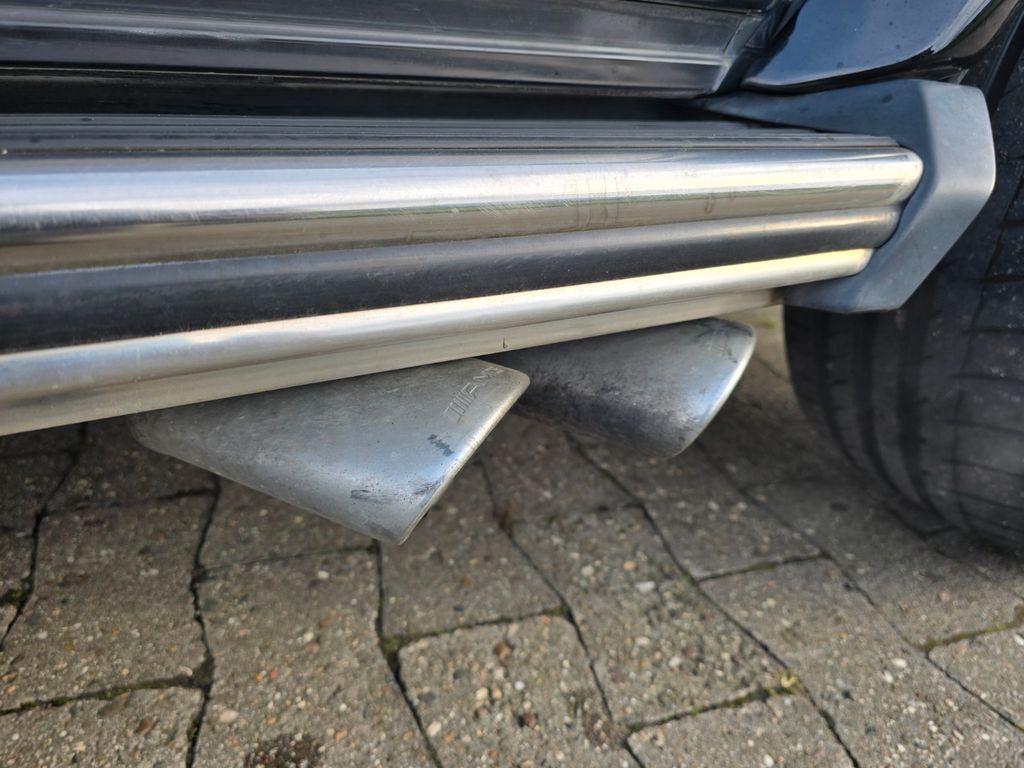 Mercedes-Benz G 500 2011