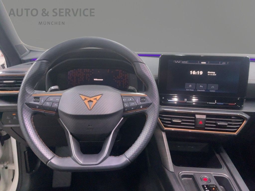 Cupra Formentor 2025