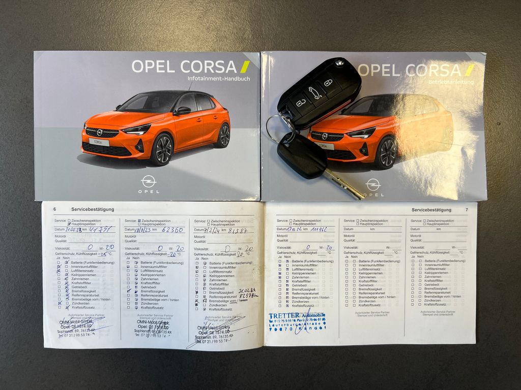 Opel Corsa 2022