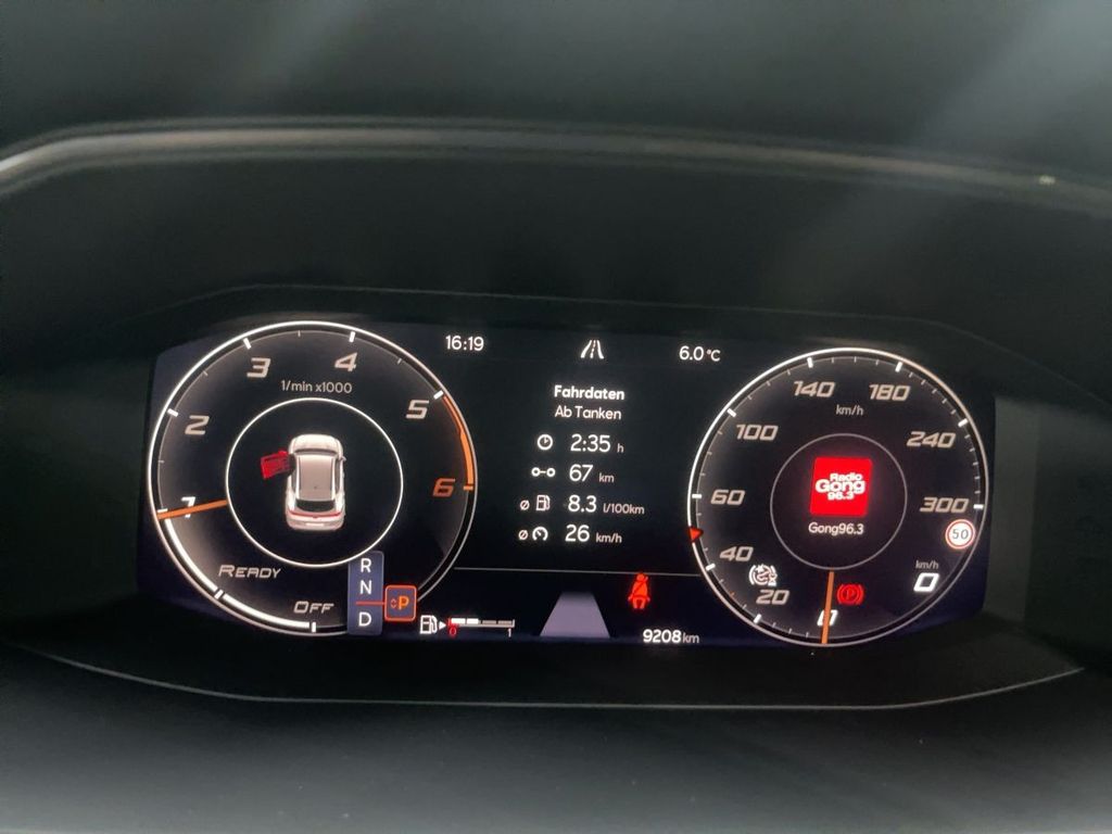 Cupra Formentor 2025