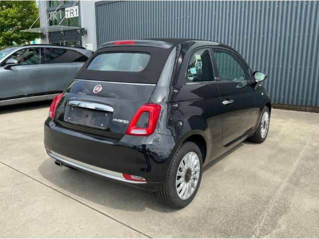 Fiat 500C 2022