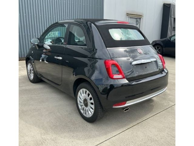 Fiat 500C 2022