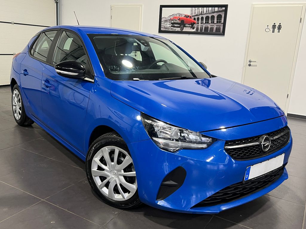 Opel Corsa 2022