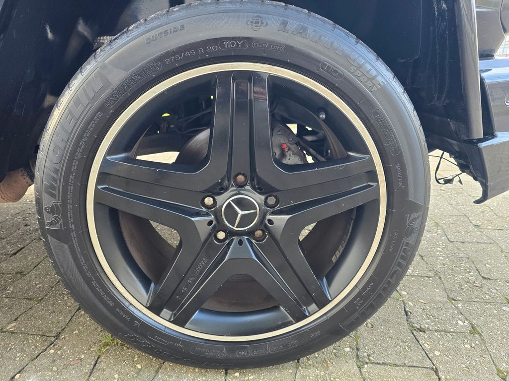 Mercedes-Benz G 500 2011