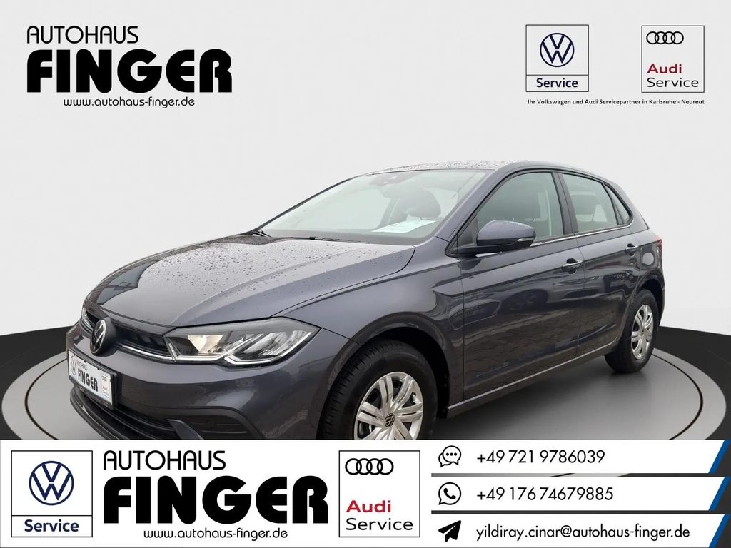 Volkswagen Polo 2025
