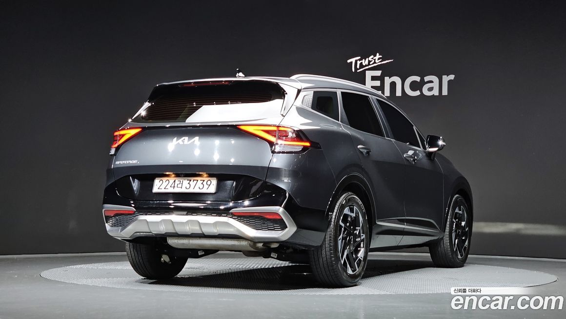 Kia Sportage 2024