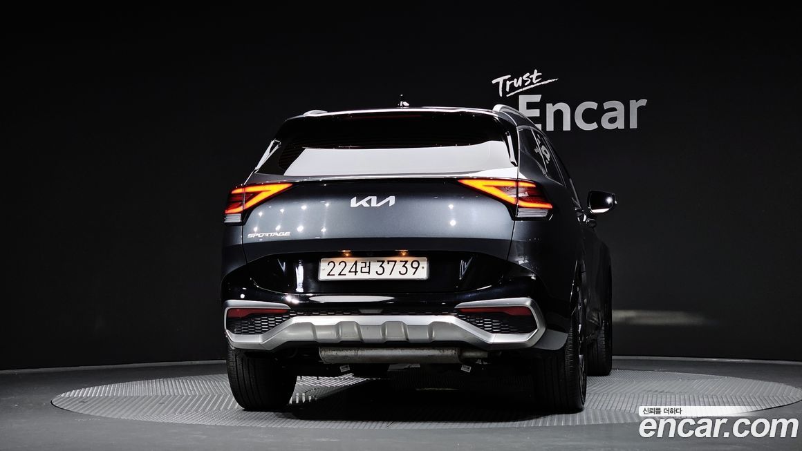 Kia Sportage 2024