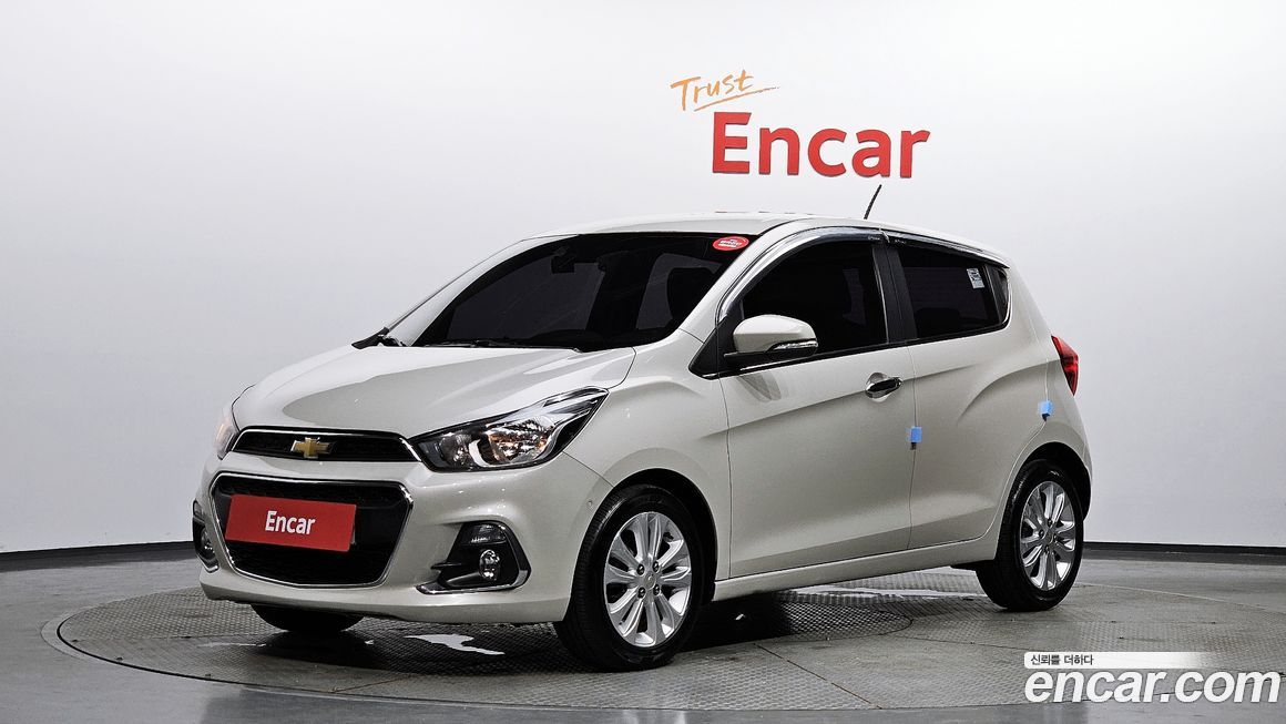 ChevroletGMDaewoo Spark 2016