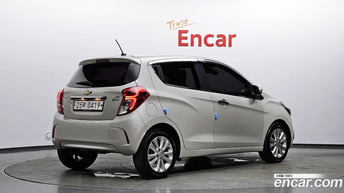 ChevroletGMDaewoo Spark 2016