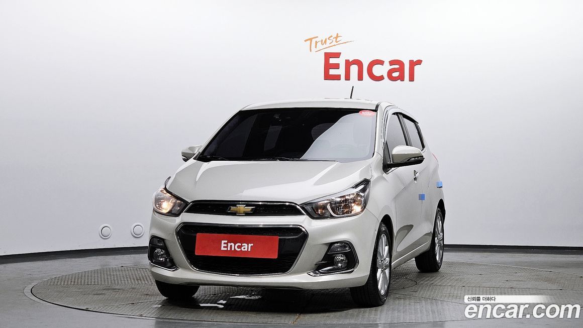 ChevroletGMDaewoo Spark 2016