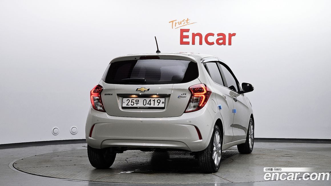 ChevroletGMDaewoo Spark 2016